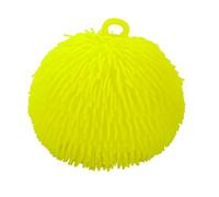 WWBDZSW Palline Giocattolo di Decompressione,Spremere La Palla Sensoriale Antistress,Alleviare L'ansia,Bambini Adulti,Resistenza allo Strappo,Elevata Elasticità,Sensazione di Mano Morbida-Yellow