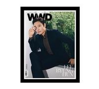 WWD Magazine Korea November 2025 Lee Byunghun