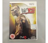 WWE '12 [Edizione: Regno Unito]