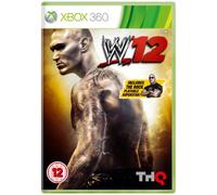 WWE 12: Limited Edition [Edizione: Regno Unito]