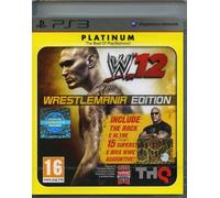 WWE 12 - Platinum Edition
