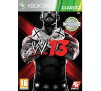 WWE 13 [PEGI] - [Edizione: Germania]