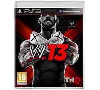 WWE 13 PS-3 UK multi