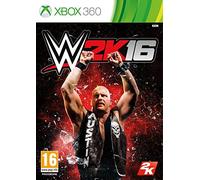 WWE 2 K16 [video game]