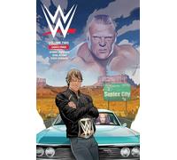 WWE 2: Lunatic Fringe: Volume 2