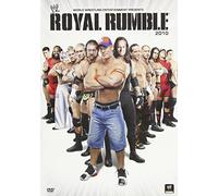 Wwe 2010 Royal Rumble Atlanta Ga
