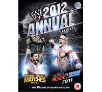 WWE 2012 Annual - Best Of Raw & Smackdown + Best PPV Matches Of The Year