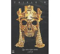 Wwe 2013 Triple H Thy Kingdom Come