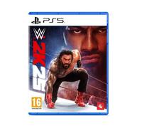 WWE 2025 PS5