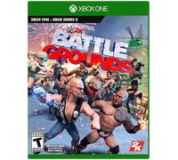 Wwe 2k Battlegrounds