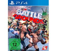 WWE 2K Battlegrounds