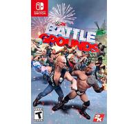 WWE 2K Battlegrounds for Nintendo Switch [Edizione: Regno Unito]