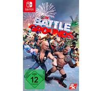 WWE 2K Battlegrounds - Nintendo Switch [Edizione: Germania]
