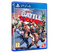 WWE 2K Battlegrounds PS4 (PlayStation 4)