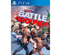 WWE 2K BATTLEGROUNDS (PS4) PSN Key EUROPE