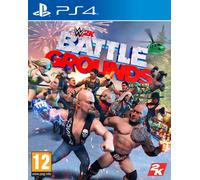 WWE 2K Battlegrounds - (Sony Playstation 4)