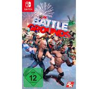 WWE 2K Battlegrounds SWITCH (Nintendo Switch)