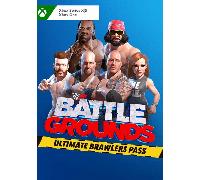 WWE 2K Battlegrounds: Ultimate Brawlers Pass (DLC) XBOX LIVE Key EUROPE
