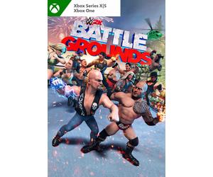 WWE 2K BATTLEGROUNDS XBOX LIVE Key EUROPE