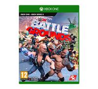 WWE 2K Battlegrounds - Xbox One