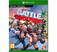 WWE 2K Battlegrounds - Xbox One