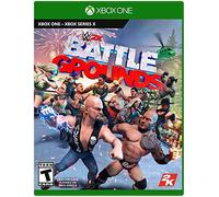 WWE 2K Games Battlegrounds - Xbox One Standard Edition (Microsoft Xbox One)