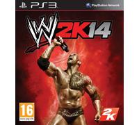 WWE 2K14