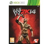 WWE 2K14 [Edizione: Francia]