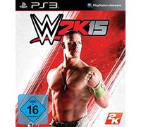 WWE 2K15
