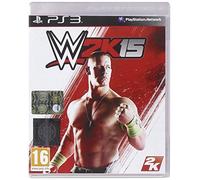 WWE 2K15