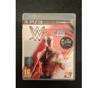 WWE 2K15
