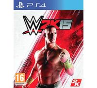 WWE 2K15