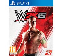 WWE 2K15 [AT-Pegi] - [PlayStation 4] - [Edizione: Germania]