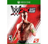 WWE 2K15 - [Edizione: Francia]
