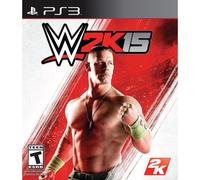 WWE 2K15 - PlayStation 3 (rinnovato)