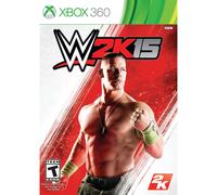 WWE 2K15 - Xbox 360 (rinnovato)
