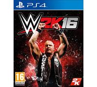 WWE 2K16