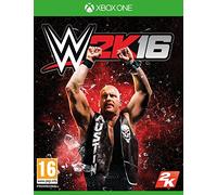 WWE 2K16