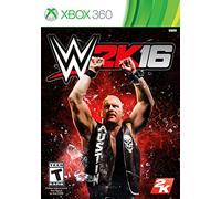 WWE 2K16