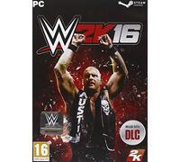 PC WWE 2K16 UFFICIALE ITALIA