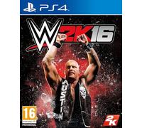 WWE 2K16 - PlayStation 4 - [Edizione: Regno Unito]