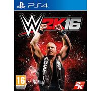 WWE 2K16 (PS4) [Edizione: Francia / Gioco giocabile in italiano]