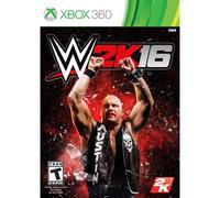 WWE 2K16 - Xbox 360 (rinnovato)