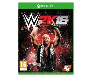 WWE 2K16 Xbox One