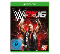 Wwe 2K16 Xbox Uno Xb-Uno Nuovo + Conf. Orig.