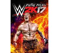 WWE 2K17 (Digital Deluxe) Steam Key EUROPE