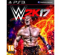 WWE 2K17 - [Edizione: Spagna]