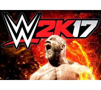 WWE 2K17 (PC) Steam Key - EU