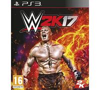 WWE 2K17 - PlayStation 3 - [Edizione: Francia]