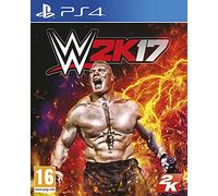 WWE 2K17 - PlayStation 4 [Edizione: Francia]